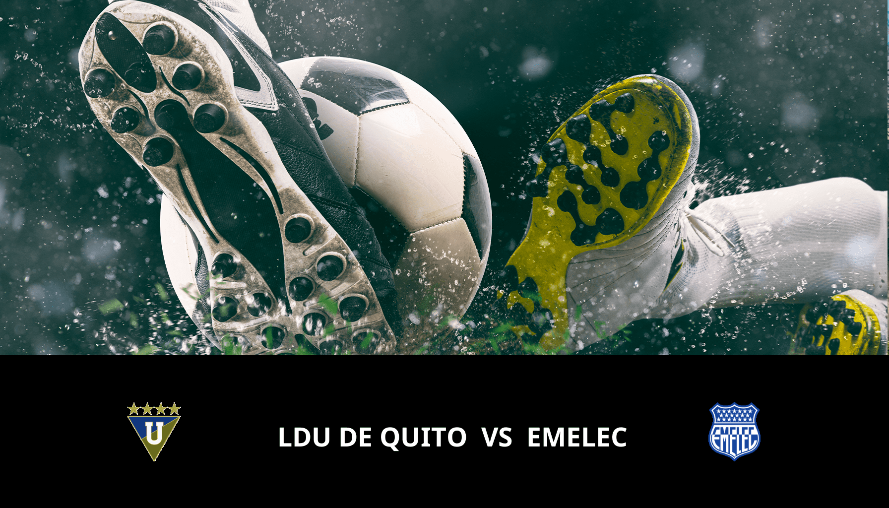 Previsione per LDU de Quito VS Emelec il 12/05/2024 Analysis of the match